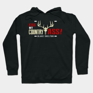 Blake Shelton Hoodie